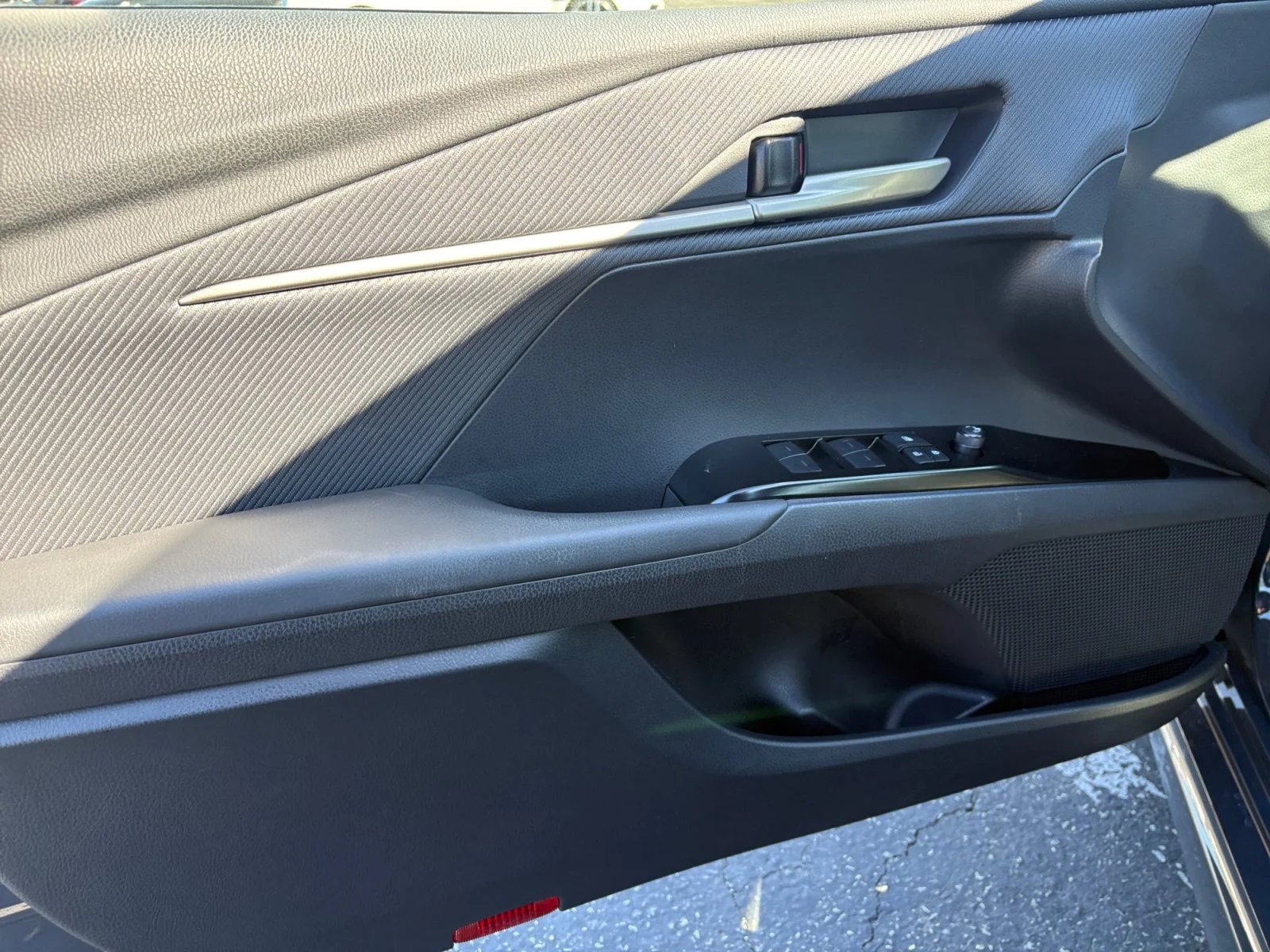 Certified Used 2025 Gray Toyota SE image 13
