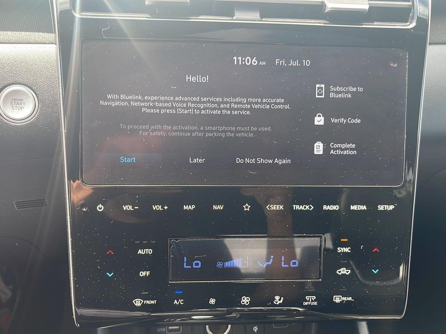 2023 Hyundai Santa Cruz Limited - Photo 25