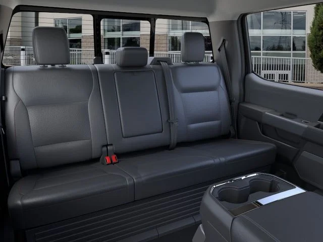 New 2026 Black Ford Lariat image 11