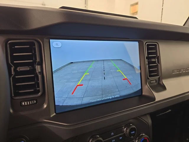 New 2026 Shadow Black Ford Big Bend® image 28