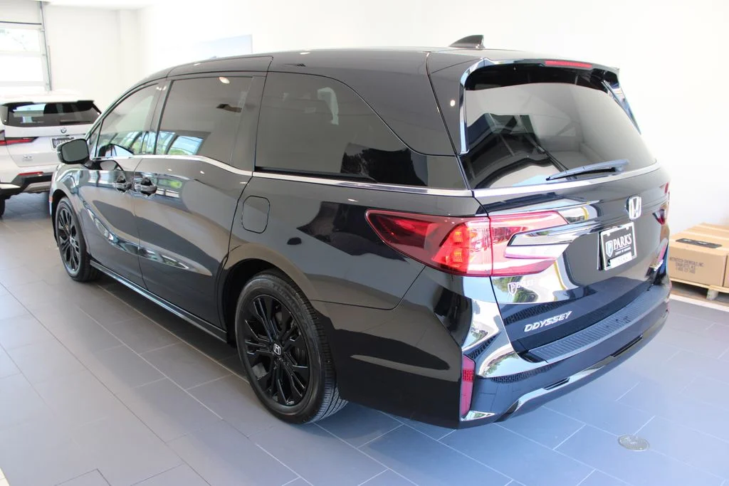 Used 2025 Black Honda Sport-L image 35