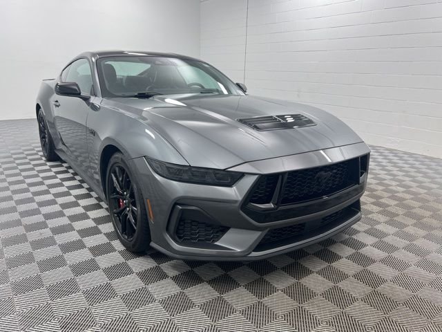 2024 Ford Mustang GT Premium Fastback's photo