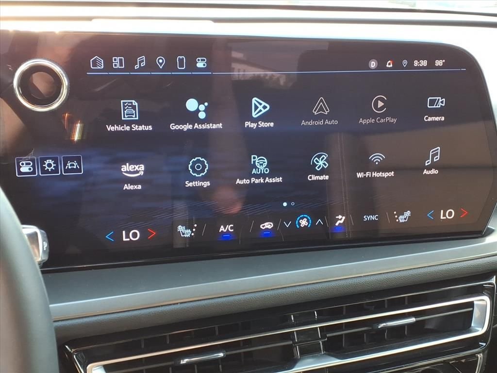 Used 2024 Black Chevrolet LT image 23