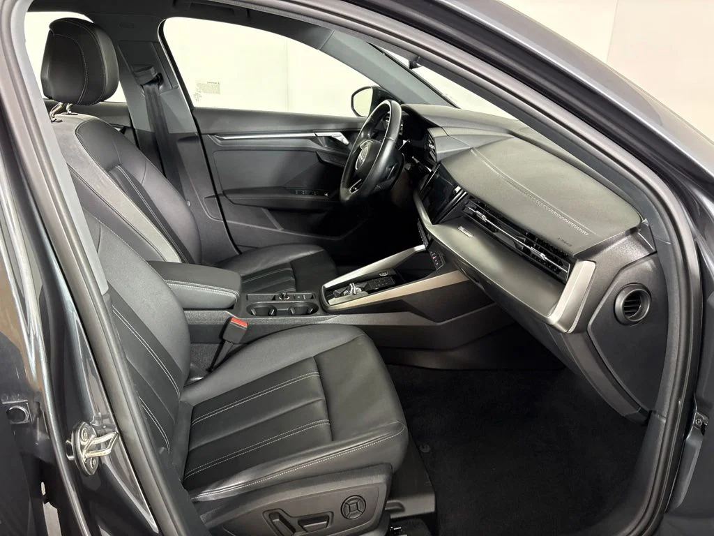 Used 2024 Gray Audi 40 Premium image 15