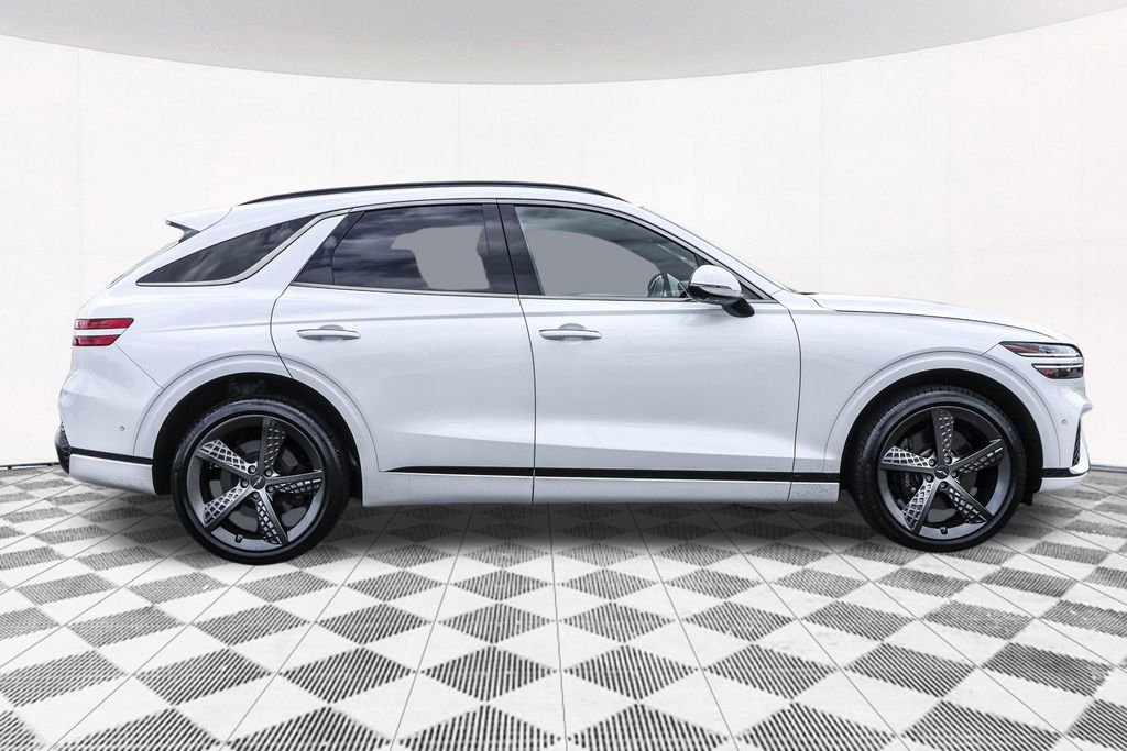 Used 2023 White Genesis 3.5T Sport image 16