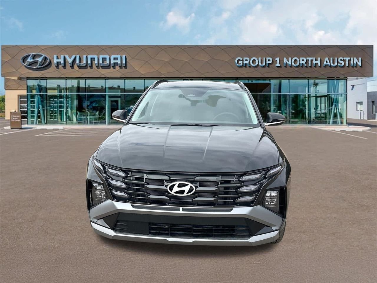 New 2026 Phantom Black Hyundai SEL Premium FWD image 2