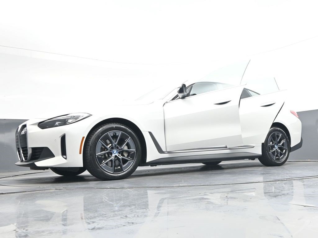 Certified Used 2024 Mineral White Metallic BMW eDrive35 image 42