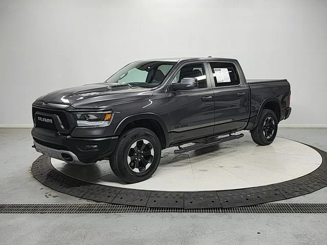 Used 2024 Gray Ram Rebel image 4