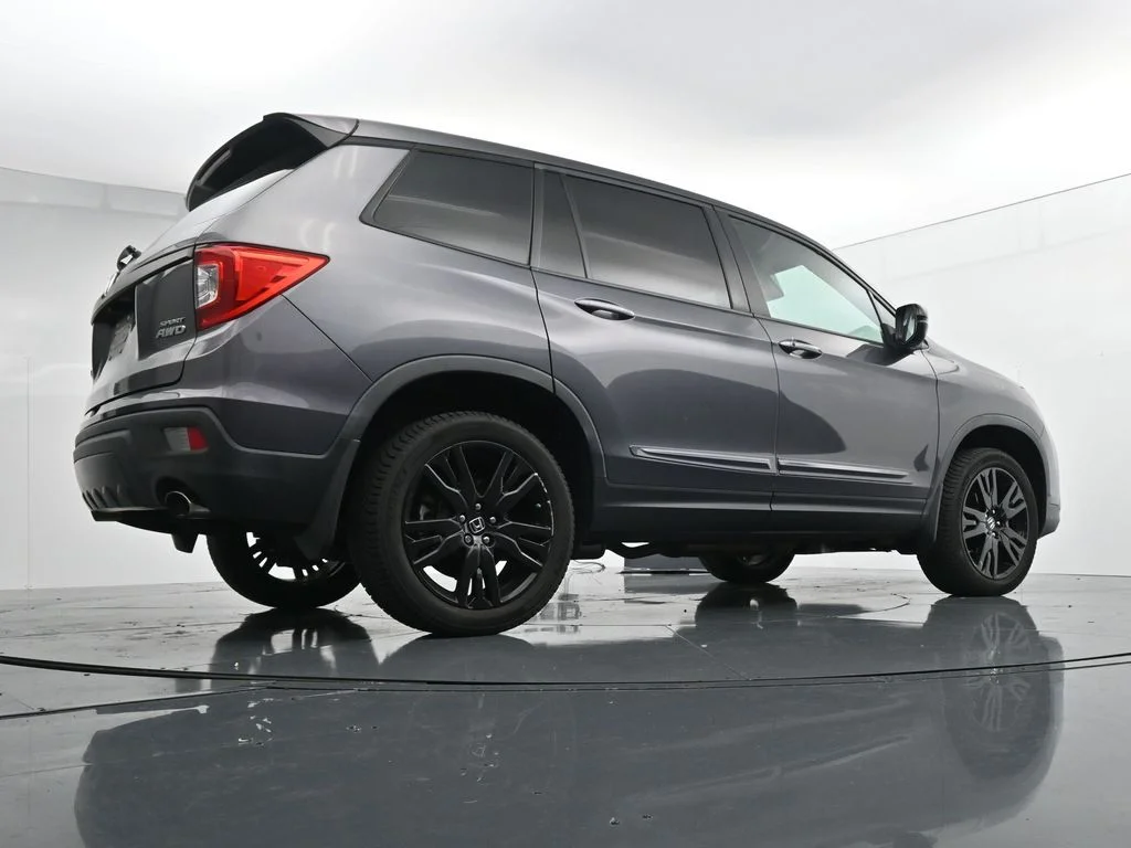 Used 2019 Gray Honda Sport image 35