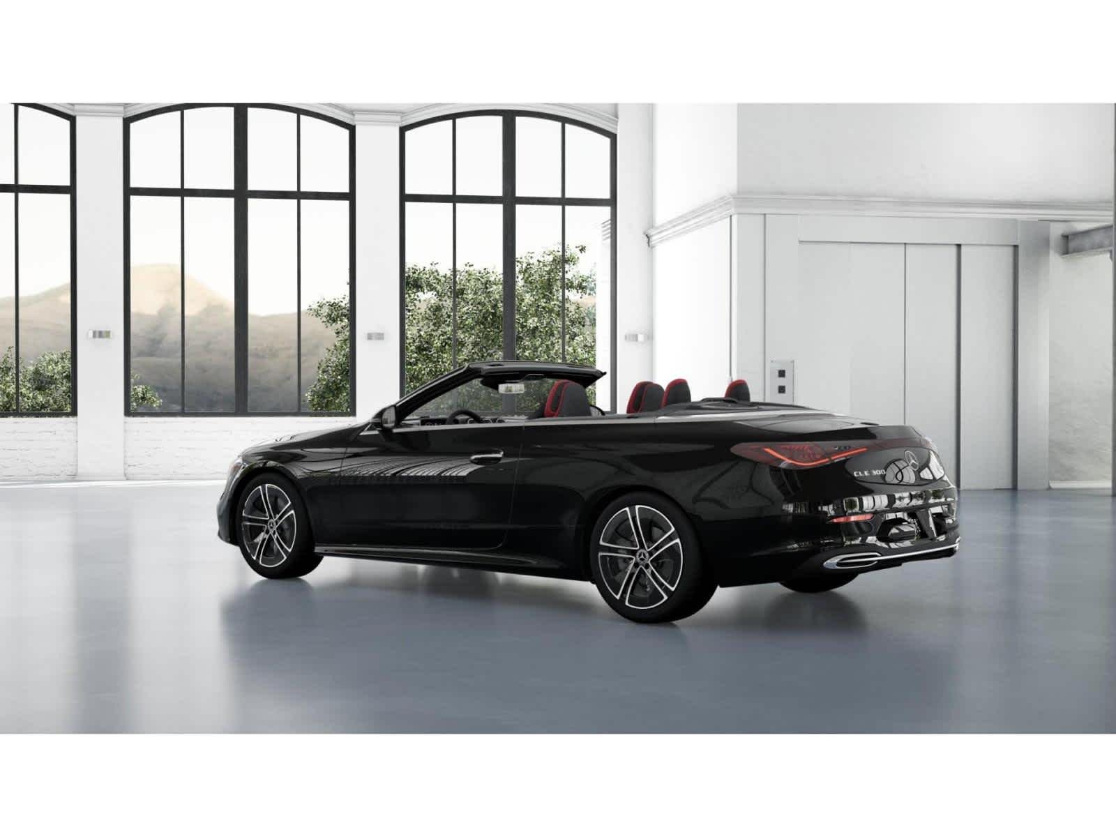 New 2027 Black Mercedes-Benz CLE 300 image 29