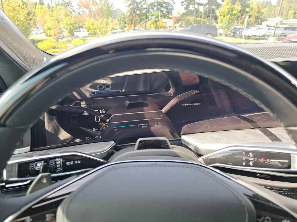 New 2026 Black Raven Cadillac Premium Sport image 27