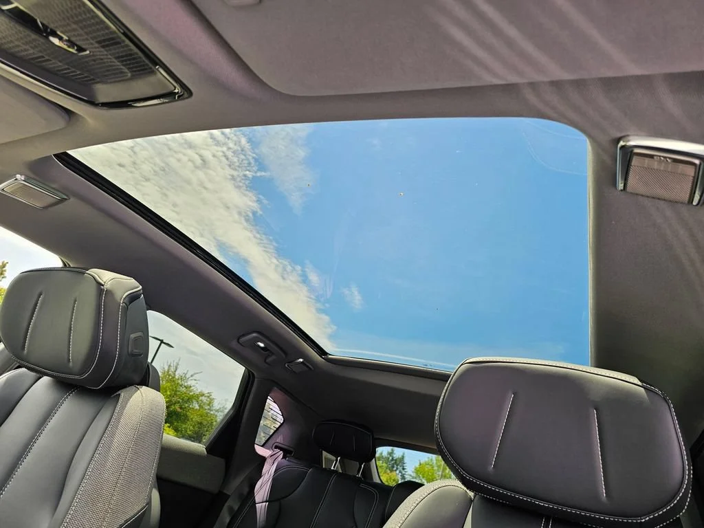 New 2026 Vibrant White Tricoat Cadillac Sport image 21