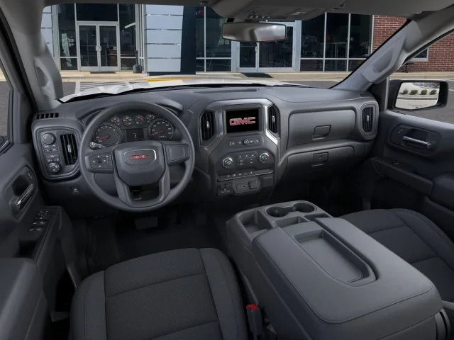 New 2026 Summit White GMC Pro image 15