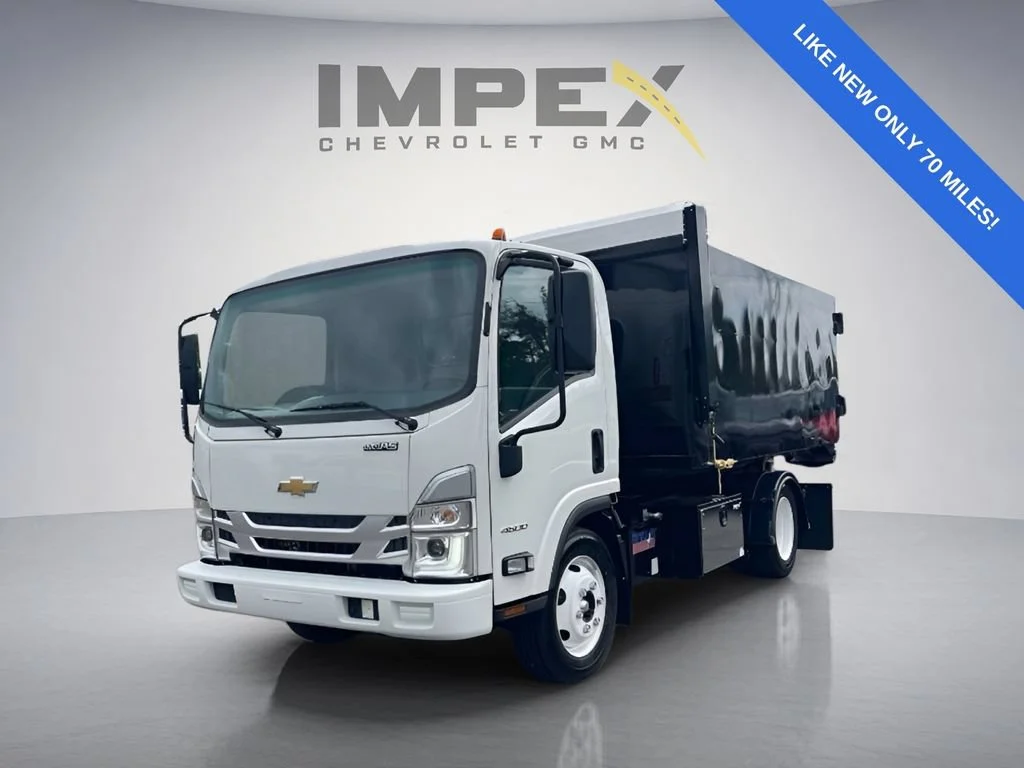 Used 2024 Arc White Chevrolet 1WT image 1