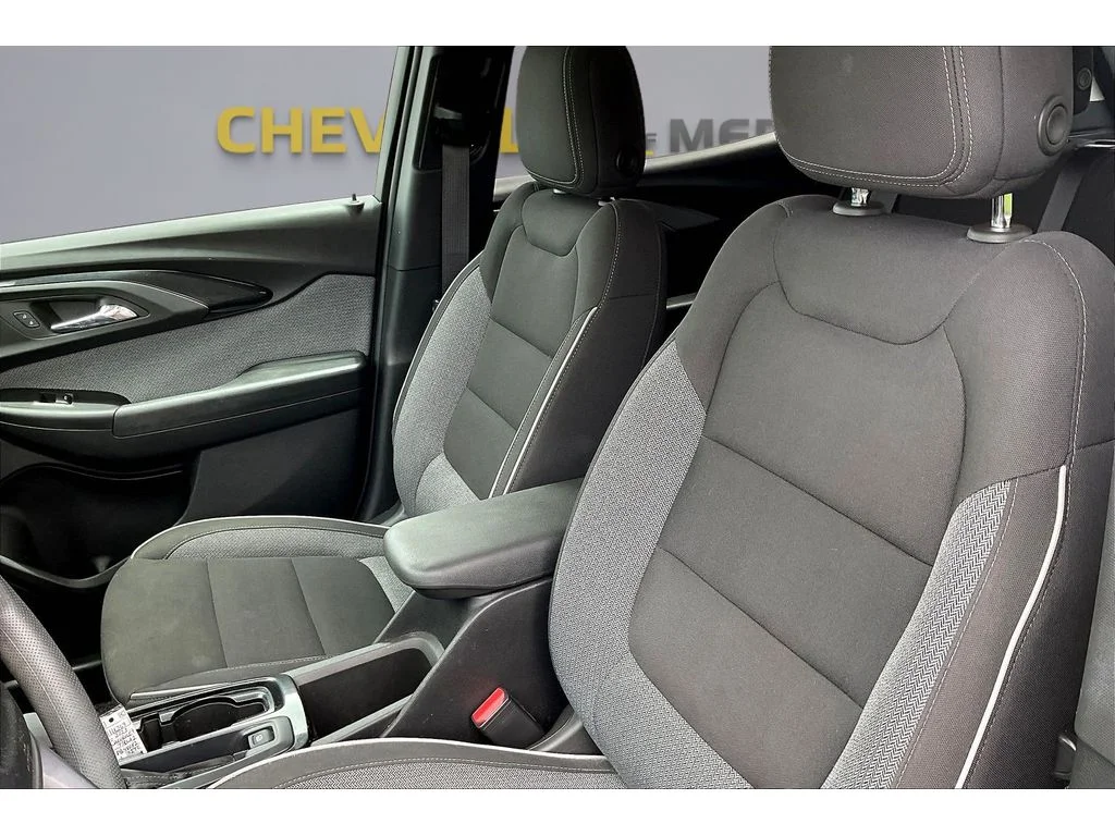 Used 2023 Summit White Chevrolet LT image 18