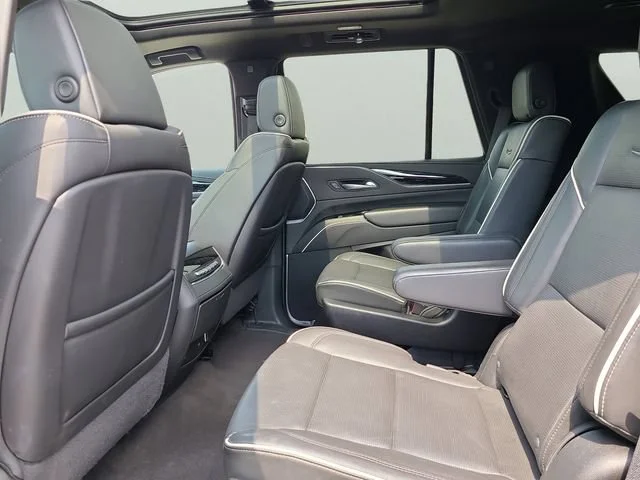 Used 2024 Black Raven Cadillac Sport image 9