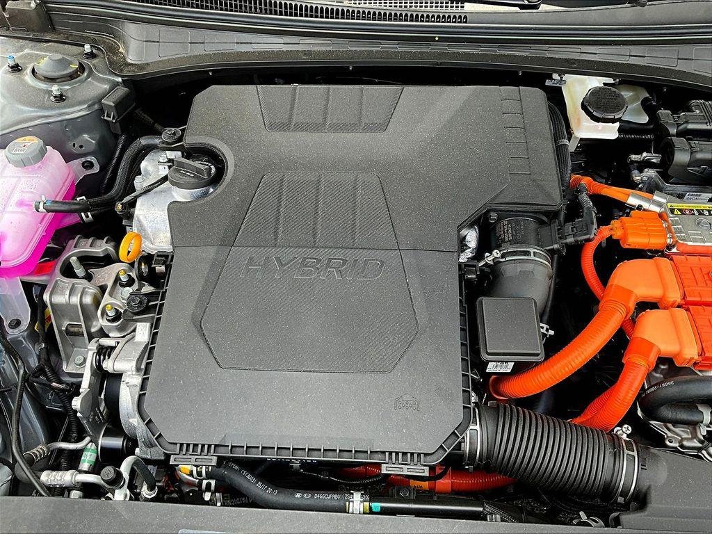2026 Hyundai Elantra Blue - Photo 32