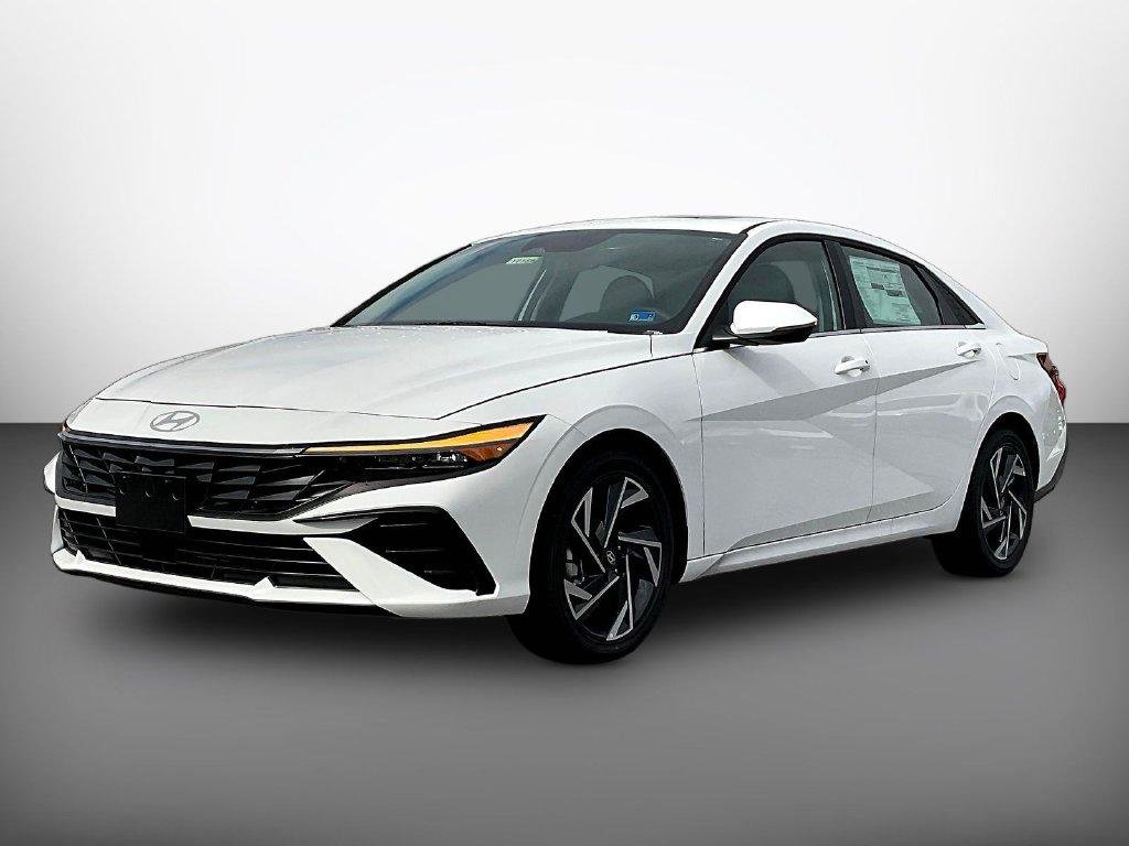 New 2026 White Hyundai Limited image 3