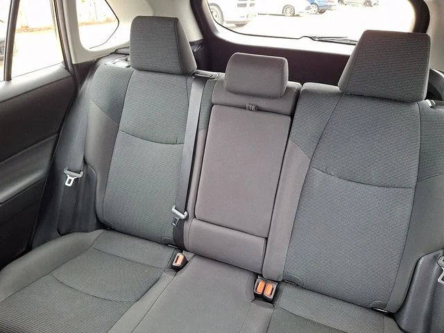 Used 2024 Gray Toyota LE image 18