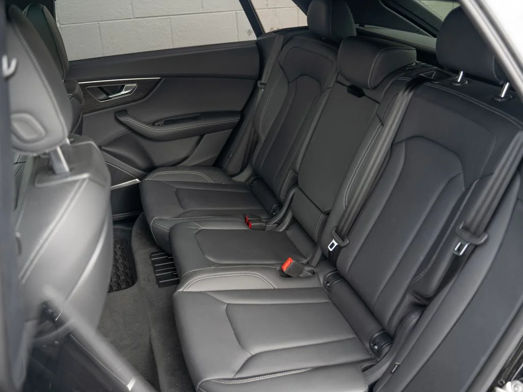 Used 2026 Black Audi 55 Prestige image 18