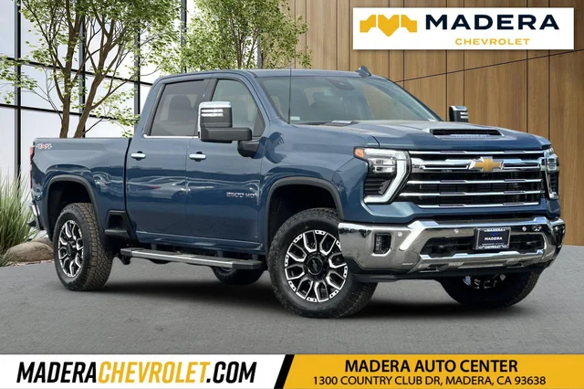 2026 Chevrolet Silverado 2500 HD LTZ