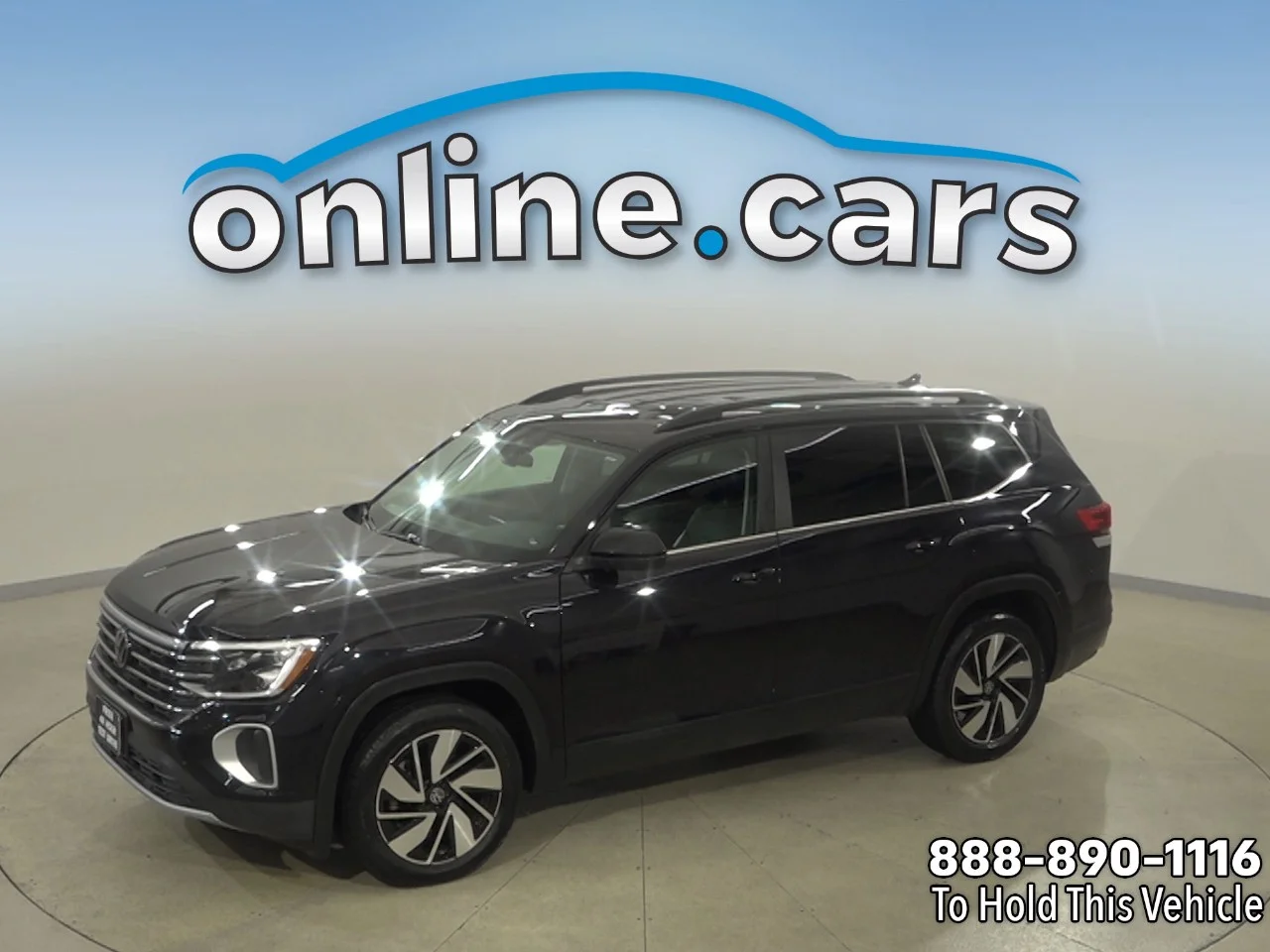Used 2025  Volkswagen 2.0T SE w/Technology image 1