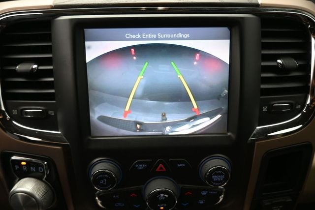 Used 2014 Red Ram Laramie Longhorn image 3