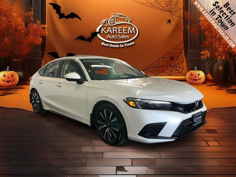 2024 Honda Civic EX-L photo 3