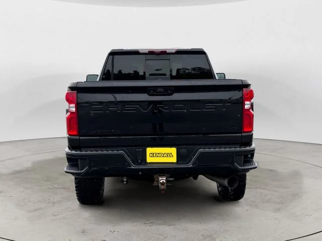 Used 2021 Black Chevrolet LTZ image 4