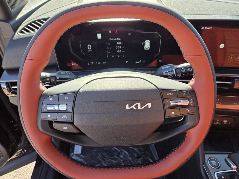 New 2026 Ebony Black Kia SX Prestige image 12