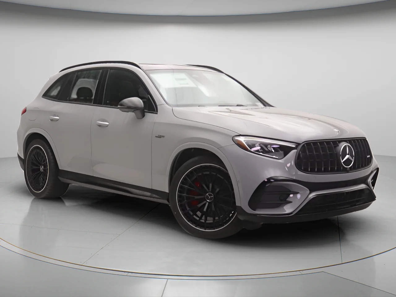 New 2026 MANUFAKTUR Alpine Grey Mercedes-Benz 43 AMG® 4MATIC® image 13