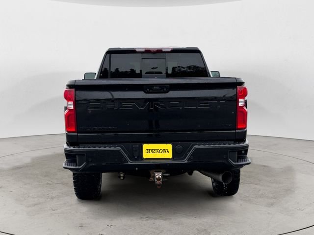 Used 2021 Black Chevrolet LTZ image 4