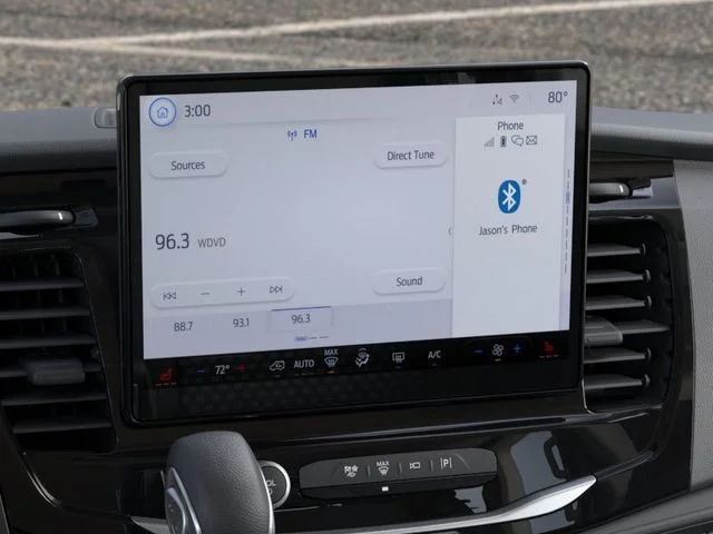 New 2026 Oxford White Ford XLT image 14