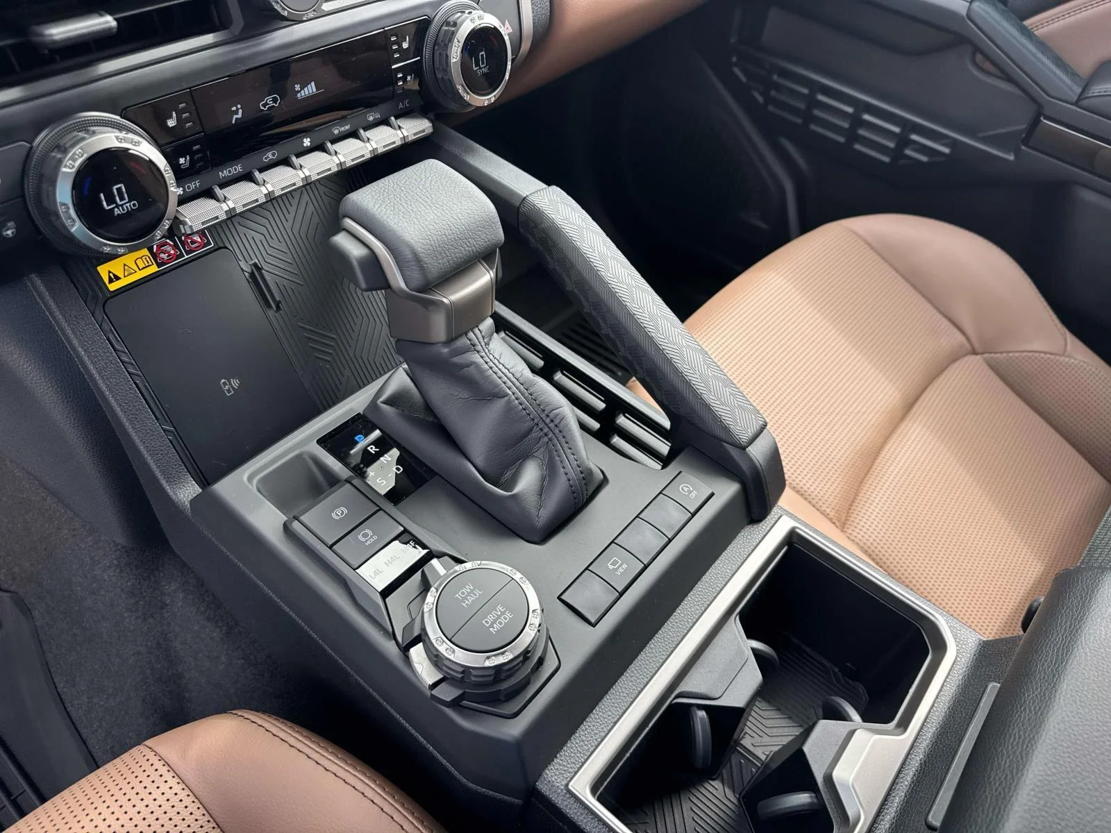 New 2026 Black Toyota TRD Sport image 46