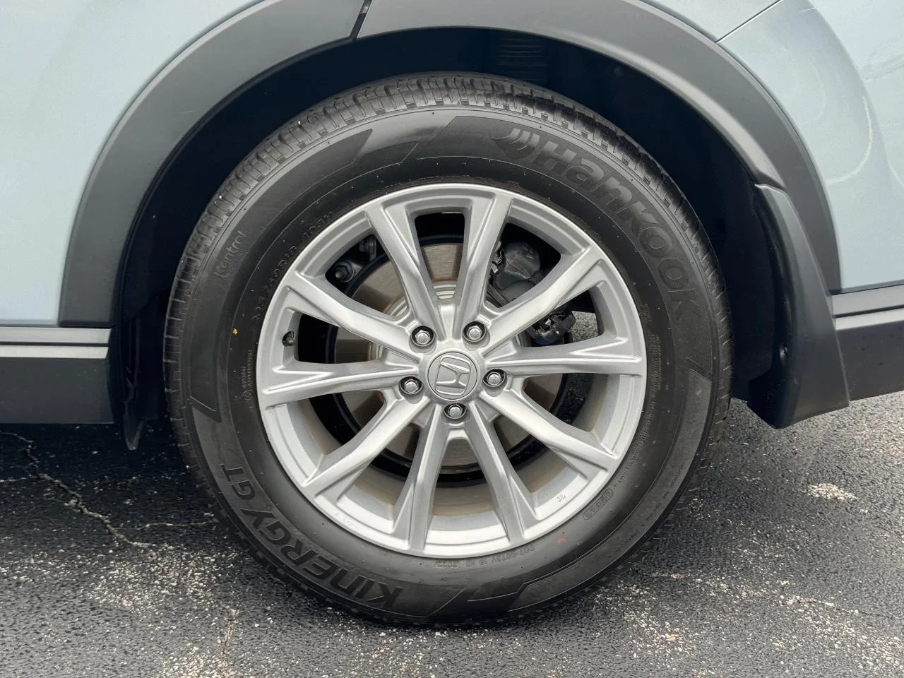 2023 Honda CR-V EX-L - Photo 8