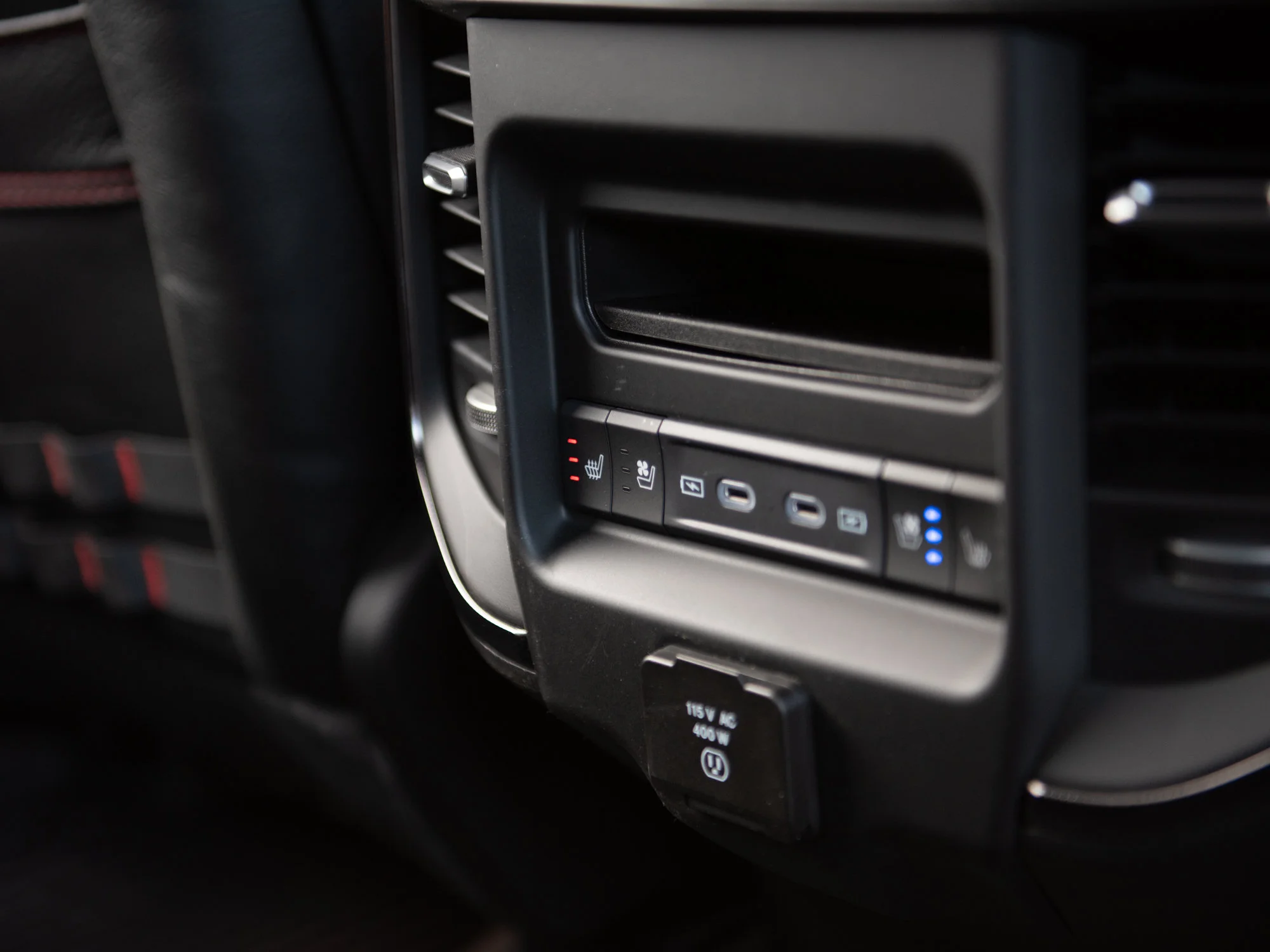 New 2026 White RAM RHO* 540 HORSEPOWER image 31