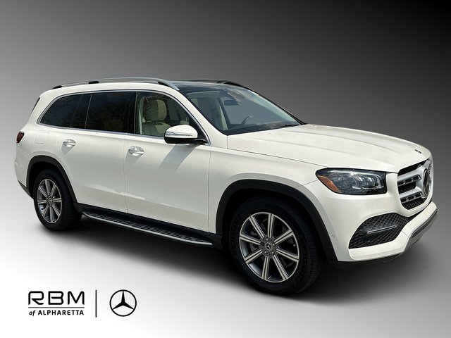 2023 Mercedes-Benz GLS GLS 450