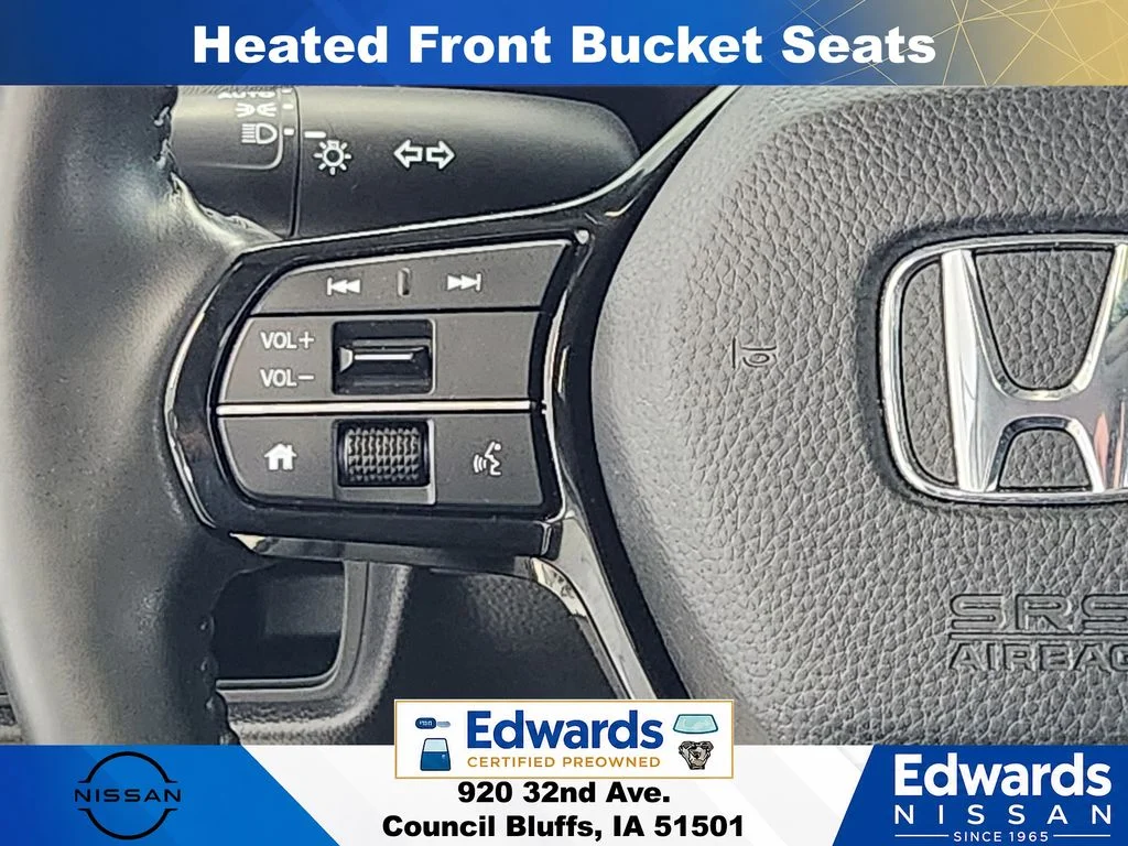 Used 2024 White Honda EX-L image 21