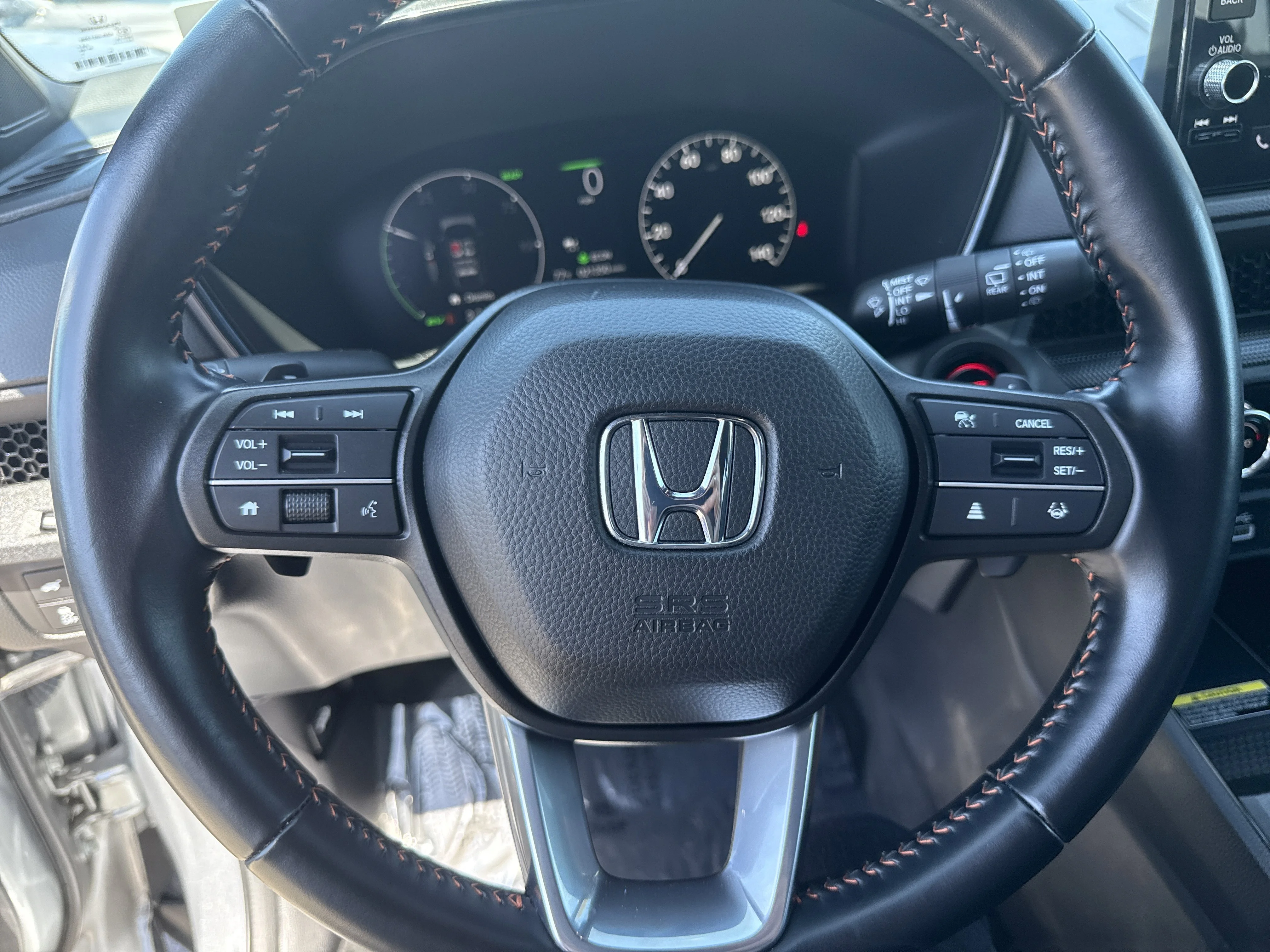 2025 Honda CR-V Sport-L - Photo 60