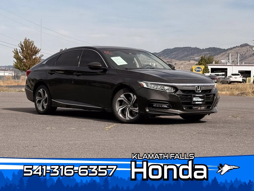 2018 Honda Accord EX-L
