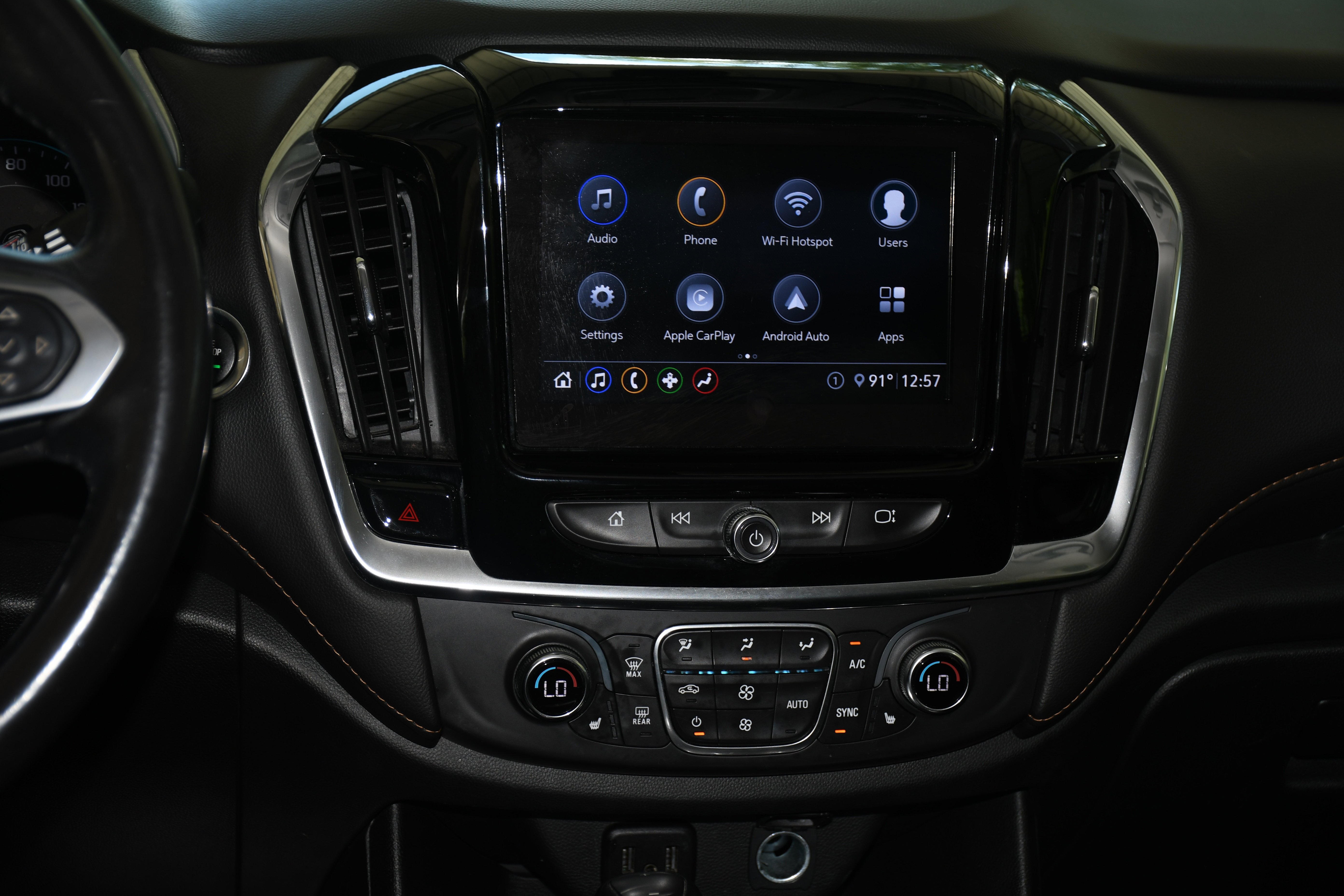 Used 2020 Gray Chevrolet LT image 15