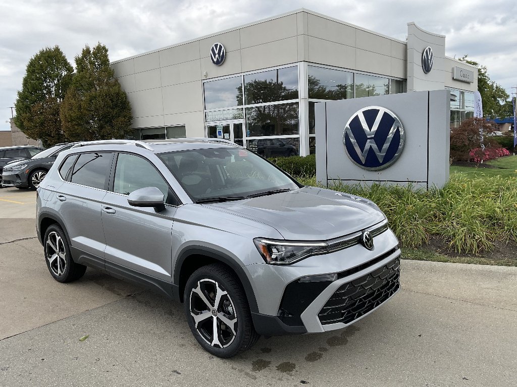 2025 Volkswagen Taos