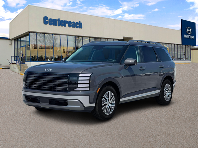 2027 Hyundai PALISADE HYBRID SEL 8P
