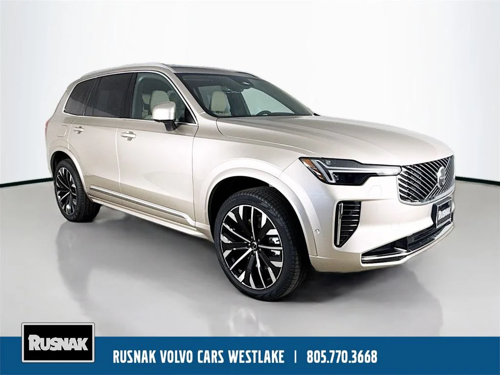 2026 Volvo XC90 Plug-In Hybrid
