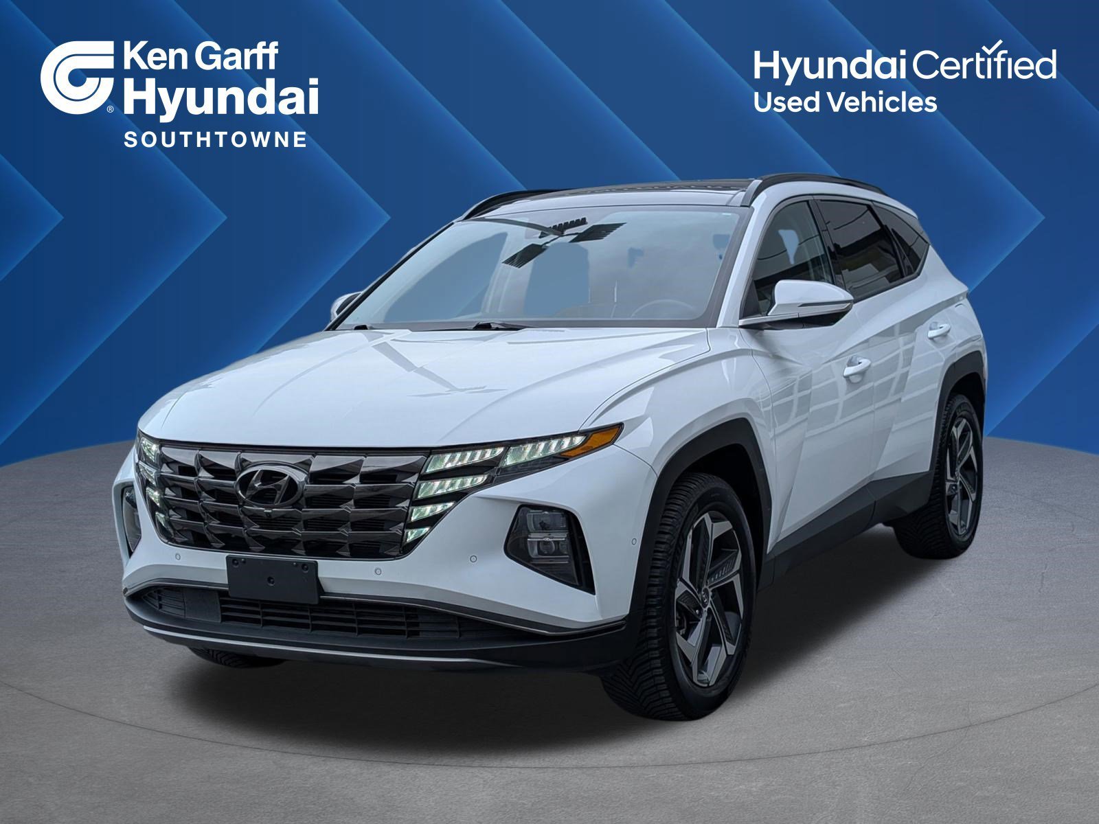 2022 Hyundai Tucson Limited AWD's photo