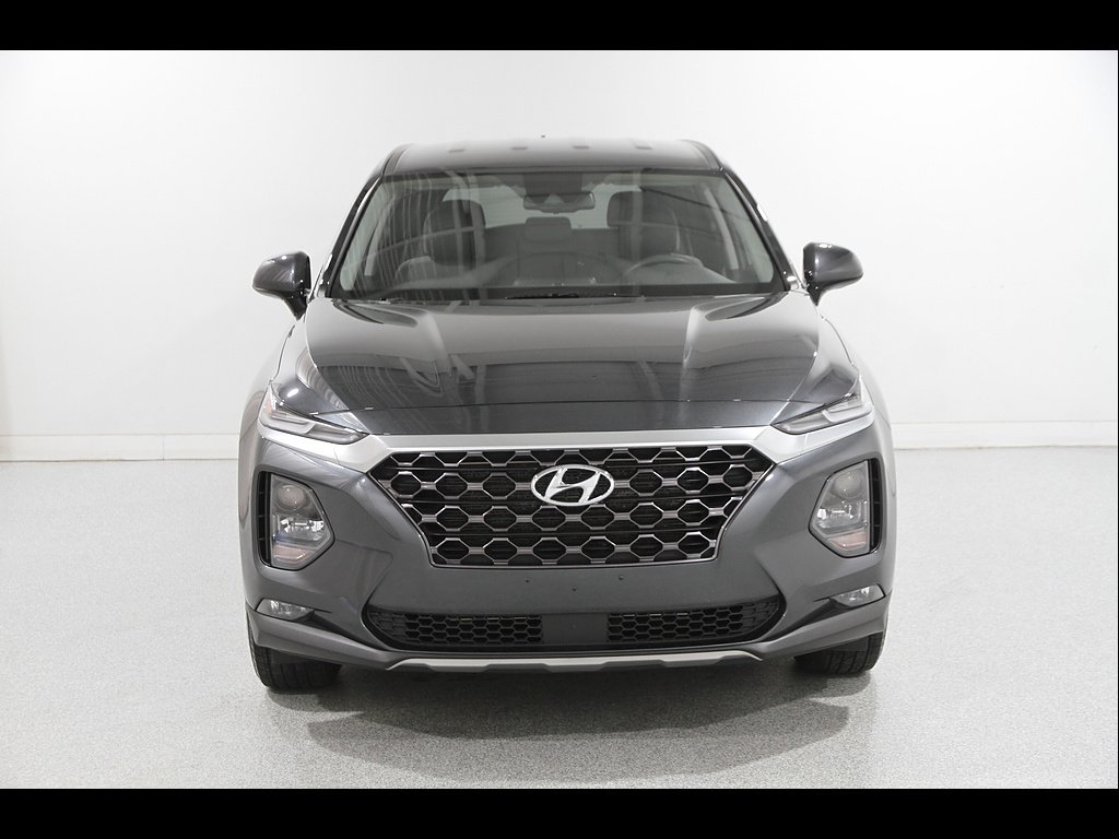 Used 2020 Portofino Gray Hyundai SEL image 2