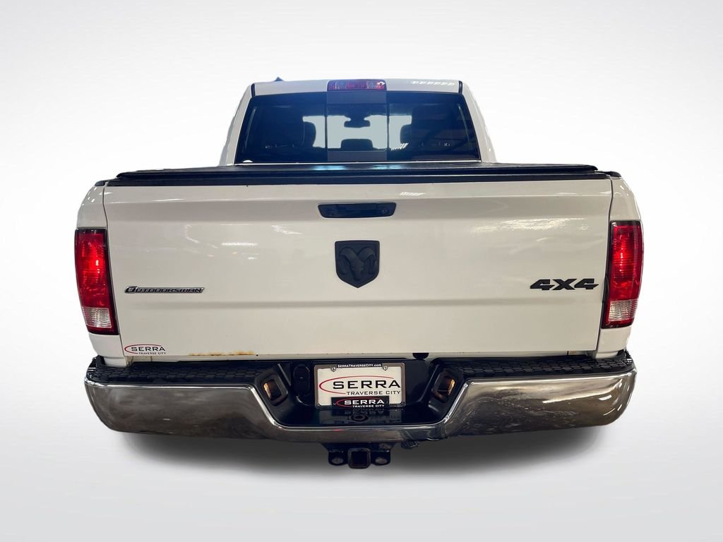 Used 2014 White Ram Outdoorsman image 4