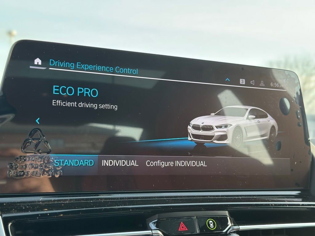 New 2026 Mineral White Metallic BMW 840i image 42