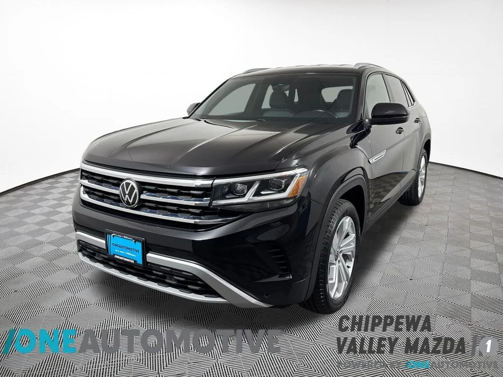 2020 Volkswagen Atlas Cross Sport's photo