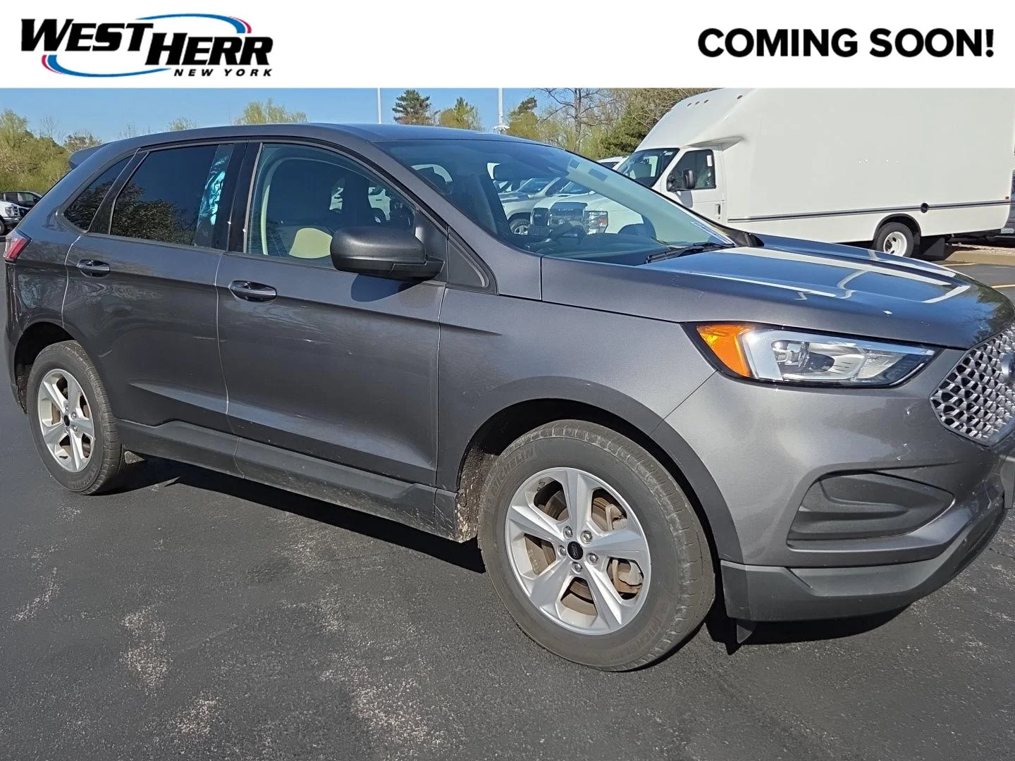 2024 Ford Edge SE AWD's photo